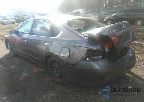 2016 Nissan Altima 2.5 S z USA, uszkodzony, nr VIN 1N4AL3AP9GC187858